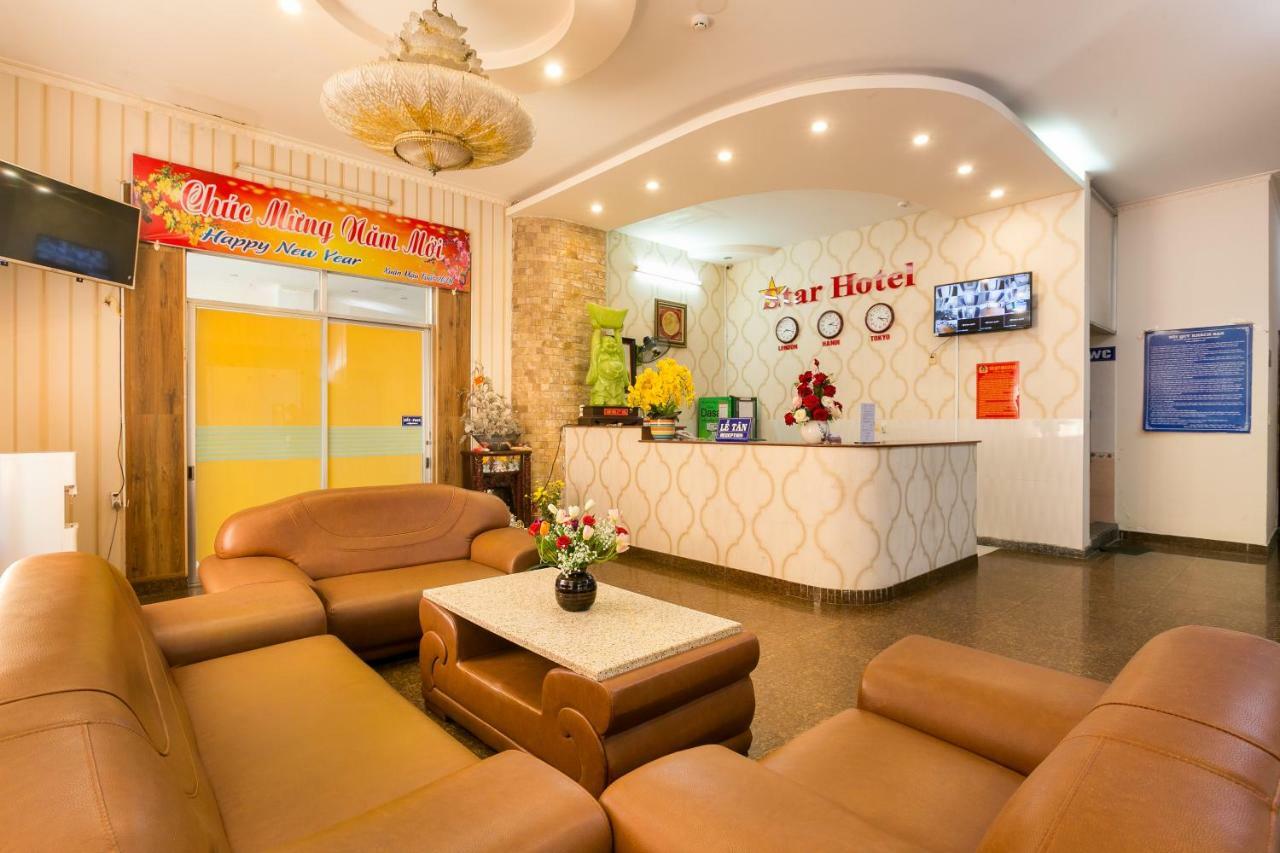 思达酒店 头顿 外观 照片