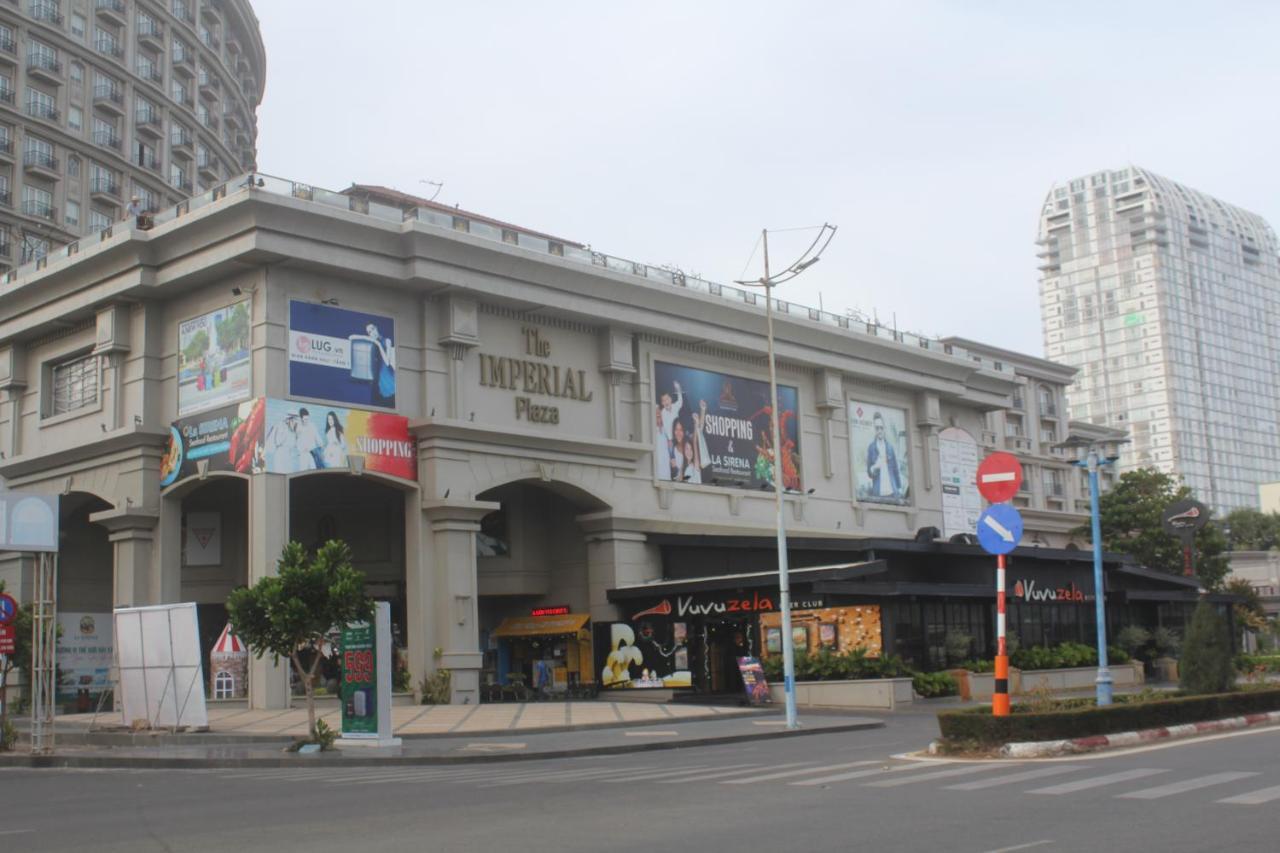 思达酒店 头顿 外观 照片